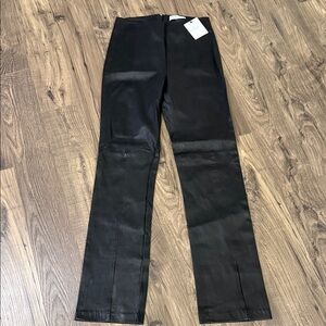 L'Academie Black Pants